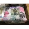 Image 1 : Mi-Zone Queen Size Comforter Set
