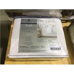 WamsuttaKing Size Duvet Cover Set