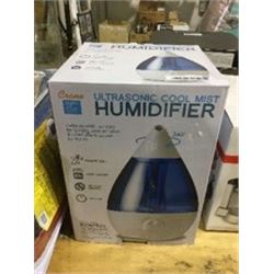 Crane Ultrasonic Cool Mist Humidifier