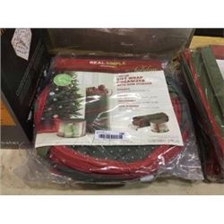 Real Simple Solutions Pop-Up Gift Wrap Organizer w/ Bow Storage