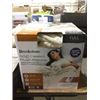 Image 1 : BrookstoneFull Size Heated Plush Blanket