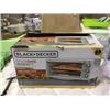 Image 1 : Black and Decker Crisp n' Bake Large Capacity Air Fry Convection Oven