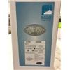 Image 2 : EgloCromerLight Fixture (19.69" x 6.69")