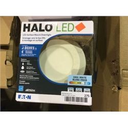 Halo LED Surface Mount Downlight 4"