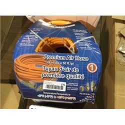 Premium Air Hose (3/8" x 50')