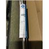 Image 2 : iDesignStainless Steel Tension Rod (50" - 87")