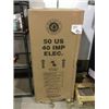 Image 1 : Best Canadian Water Heater -Electric Water Heater 40 Gal - Model: GE40STE-3F7M