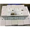 Image 2 : Duo Atrium Flooring Panels - White Marble Finish - (1/4" x 6" x 32") 16ft sq -12/box