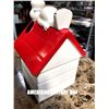 Image 8 : 28cm Snoopy Cookie jar