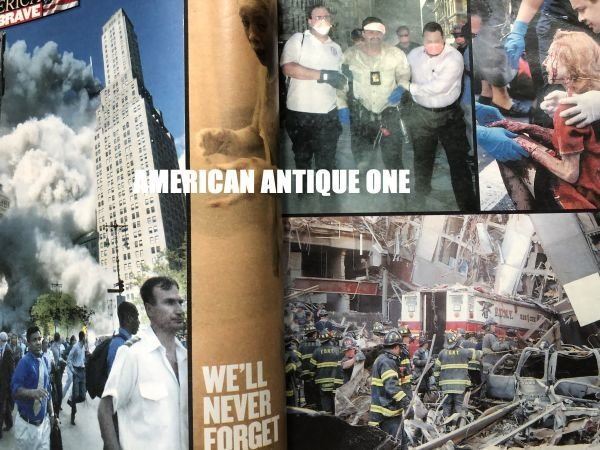 October 2, 2001 United Airlines Flight 93 Terrorist Incident (9.11) / Globe Special Report (Hollywoo