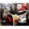 Image 1 : Limited 20 159cm x 134cm Mario Rabbids Kingdom Battle Life Size Figure