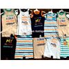 Image 1 : USABabies "R" Us children's clothing 10 pieces set [6-9m]