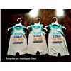 Image 2 : USABabies "R" Us children's clothing 10 pieces set [new born:3,0-3m:4,3-6m:3]