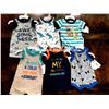 Image 2 : USABabies "R" Us children's clothing 20 pieces set [new born:6,0-3m:8,3-6m:6]