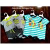 Image 2 : USABabies "R" Us children's clothing 30 pieces set [new born:6,0-3m:9,3-6m:4,6-9m:4,9-12m:4,12-18m:2