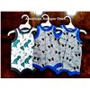 Image 3 : USABabies "R" Us children's clothing 30 pieces set [new born:6,0-3m:9,3-6m:4,6-9m:4,9-12m:4,12-18m:2