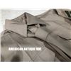 Image 8 : US Army shirt long sleeves/Military uniform with tie