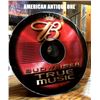 Image 1 : 58cm Budweiser True Music Sign