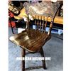 Image 8 : 85cm Wooden Chair Antique Furniture