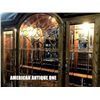 Image 2 : 208cm USA Antique Furniture Showcase