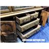 Image 8 : 208cm USA Antique Furniture Showcase
