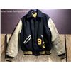 Image 2 : 1980s USED STAJAN American casual AWARD JACKET