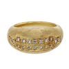 Image 1 : 0.28 CTW Diamond Ring 18K Yellow Gold - REF-82W9H
