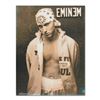 Image 1 : Ringo Daniel Funes, (Protege of Andy Warhol's Apprentice, Steve Kaufman), "Eminem" One-of-a-Kind Han