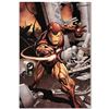 Image 1 : Marvel Comics "Marvel Adventures: Super Heroes #1" Numbered Limited Edition Giclee on Canvas by Clay