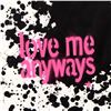 Image 2 : Padhia Avocado, "Love Me Anyways" Hand Painted Unique Variation Silkscreen, Numbered 4/12 and Hand S