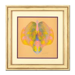 Neal Doty (1941-2016), Framed Original Pastel Painting, Hand Signed with Certificate of Authenticity