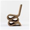 Frank Gehry Wiggle side chair Eas
