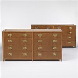 Baker cabinets from the Far East ser