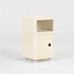 Anna Castelli rolling storage cube 