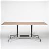 Image 1 : Charles and Ray Eames dining table 