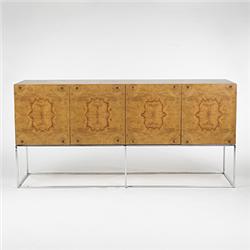 Milo Baughman cabinet Thayer-Cogg