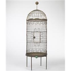 Frederick Weinberg birdcage USA, 