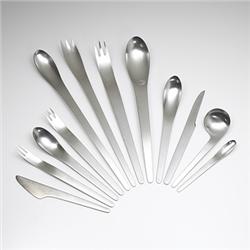 Arne Jacobsen AJ flatware A. Mich