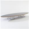 Image 1 : Charles And Ray Eames surfboard tabl