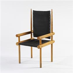 Modern armchair USA, c. 1950 b