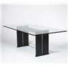 Image 1 : Eero Aarnio dining table Mobel Ig