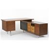 Image 1 : George Nelson & Associates desk and 