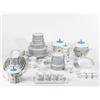 Image 1 : Emilio Pucci dish set Rosenthal 