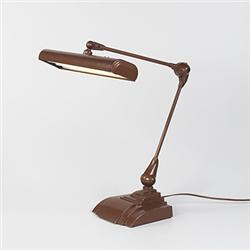 Flexo desk lamp USA, c. 1945 e