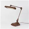 Image 1 : Flexo desk lamp USA, c. 1945 e