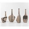 Image 1 : Bruno Gambone Stassi vases, set of f