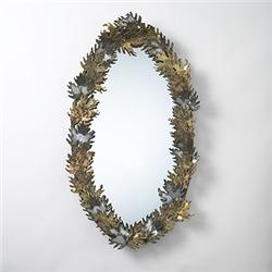 C. Jere mirror USA, c. 1960 co