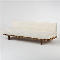 T.H. Robsjohn-Gibbings sofa, model #