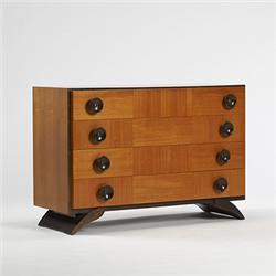 Gilbert Rohde dresser, model #4010 