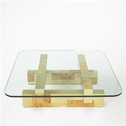 Paul Evans Cityscape coffee table 